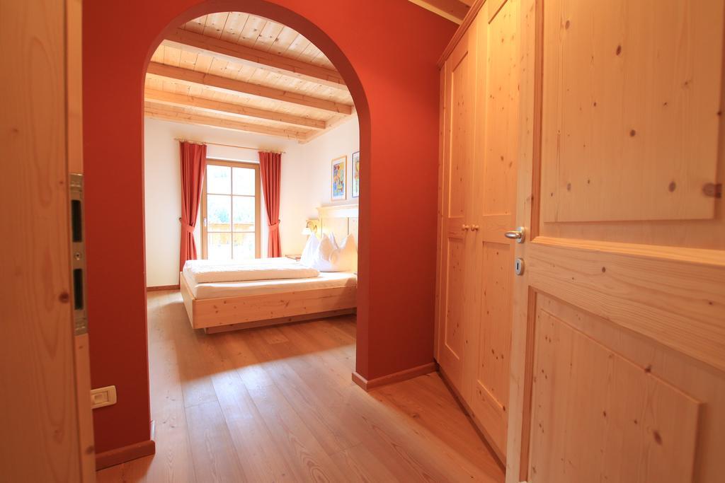 Paalhof Apartment Castelrotto Bagian luar foto