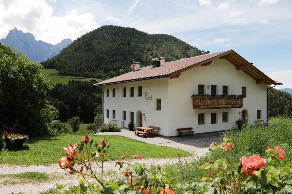 Paalhof Apartment Castelrotto Bagian luar foto