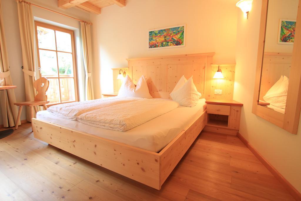 Paalhof Apartment Castelrotto Bagian luar foto