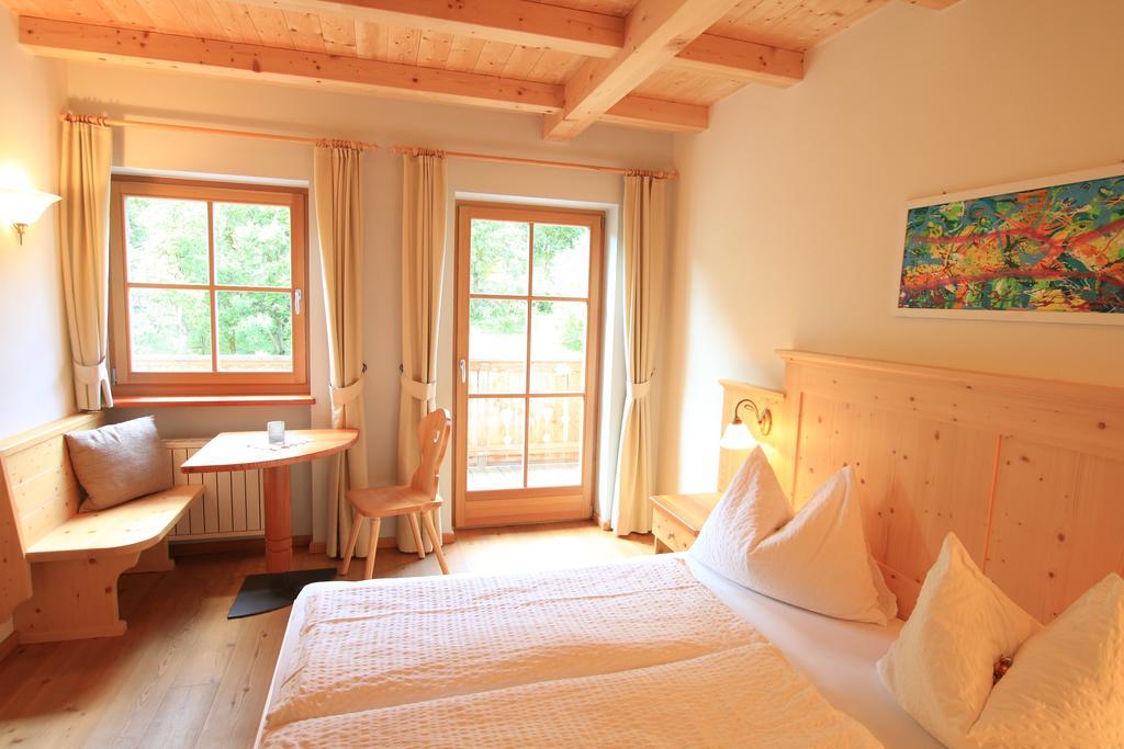 Paalhof Apartment Castelrotto Bagian luar foto